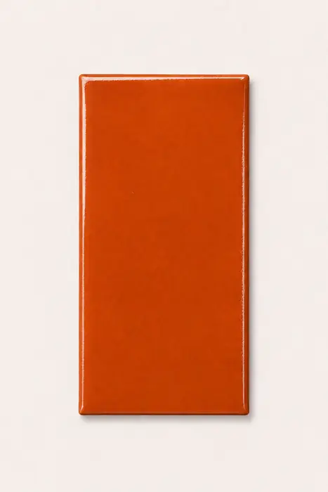 Liso Terracota 5×10